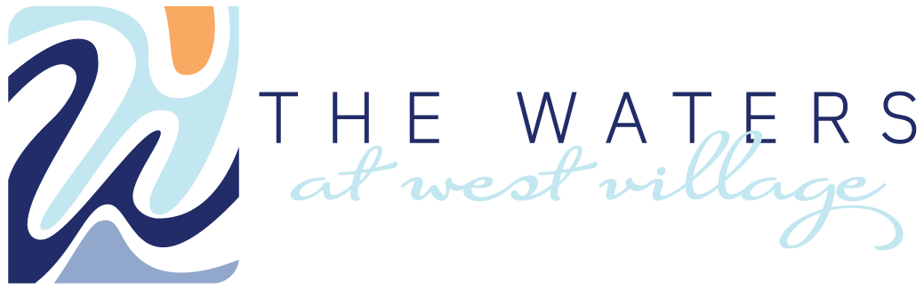 The Waters at West Village Logo